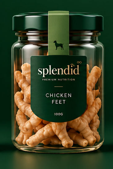 Splendid Chicken Feet 100G