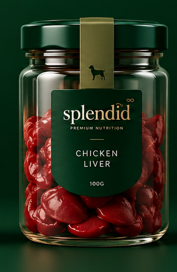 Splendid Chicken Liver 100G