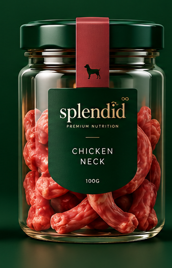 Splendid Chicken Neck 100G